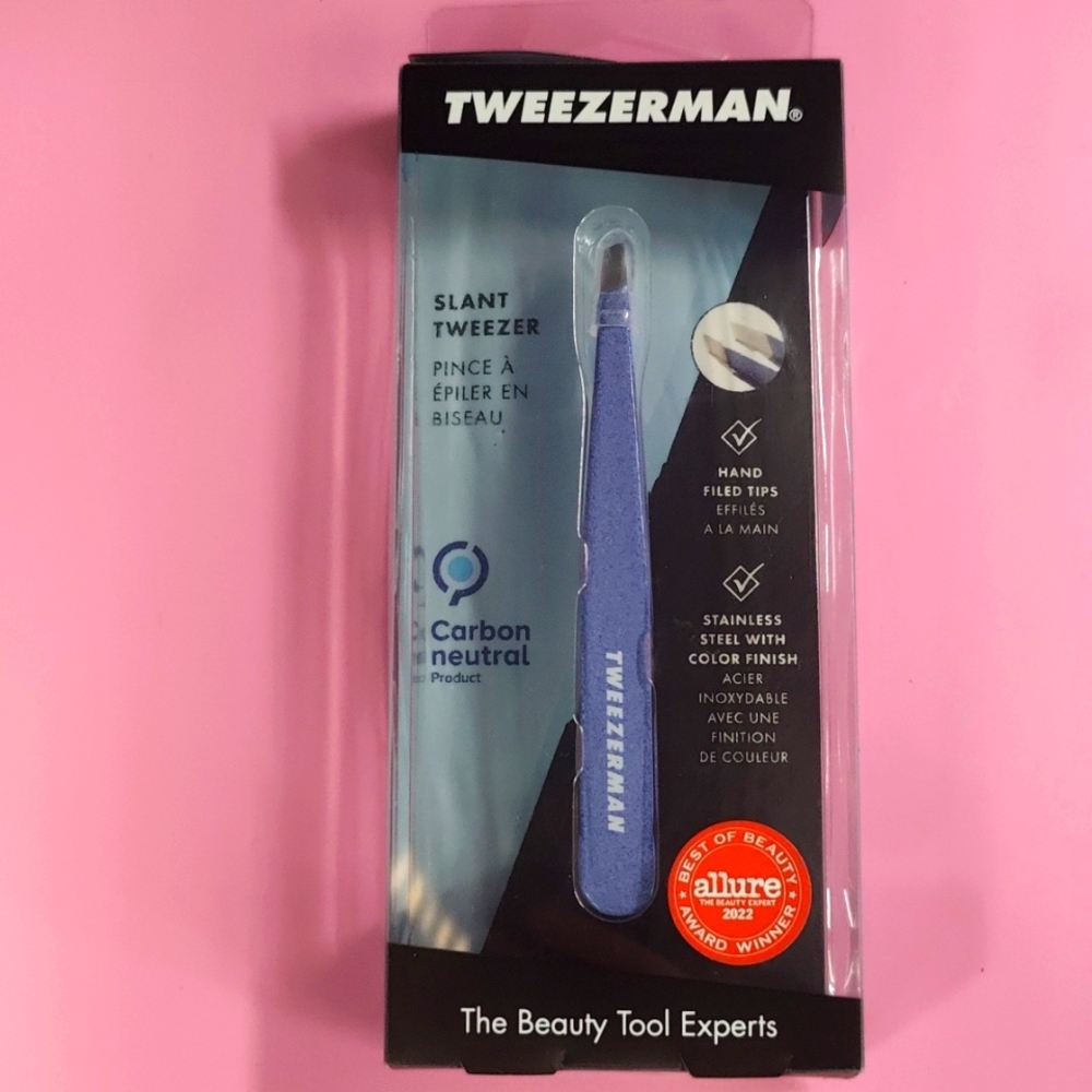 Tweezerman slant tweezer